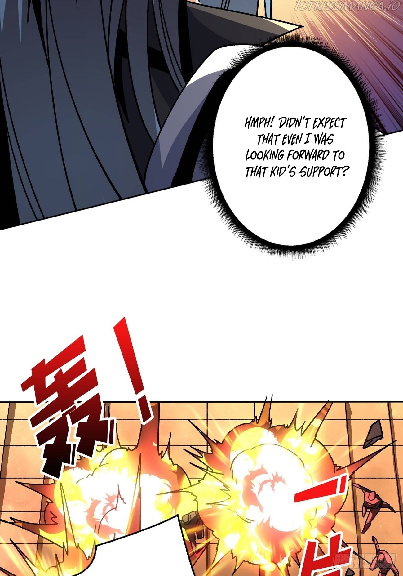 It Starts with a kingpin account Chapter 200 - page 32
