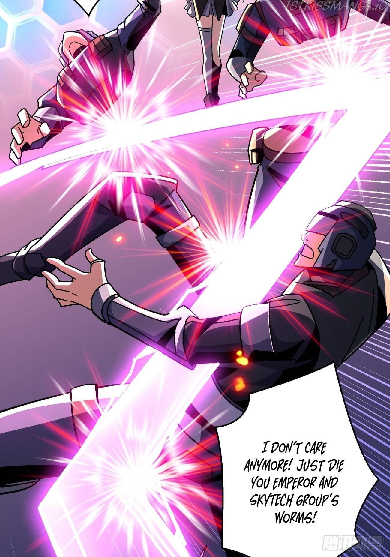 It Starts with a kingpin account Chapter 200 - page 37