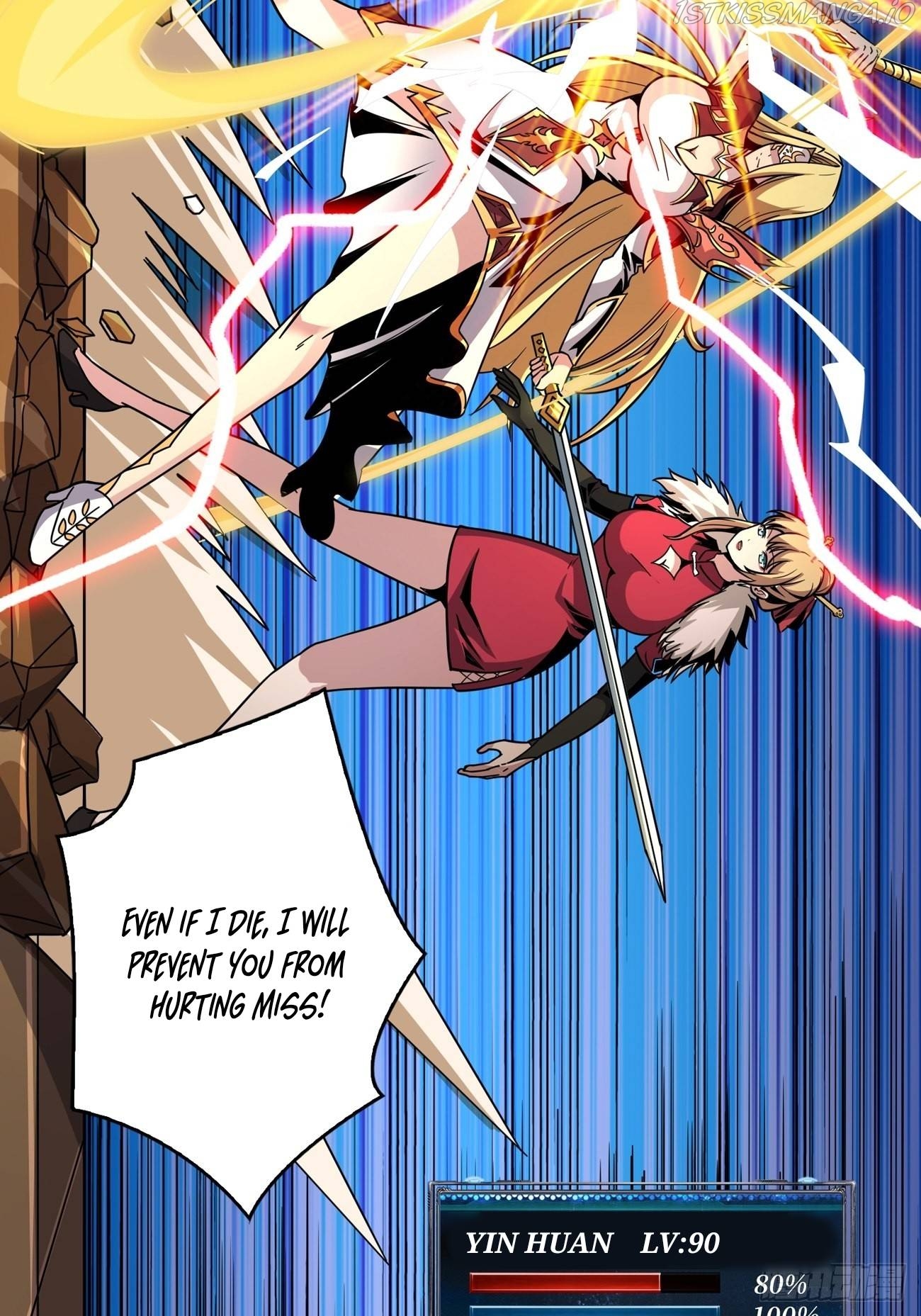 It Starts with a kingpin account Chapter 200 - page 45