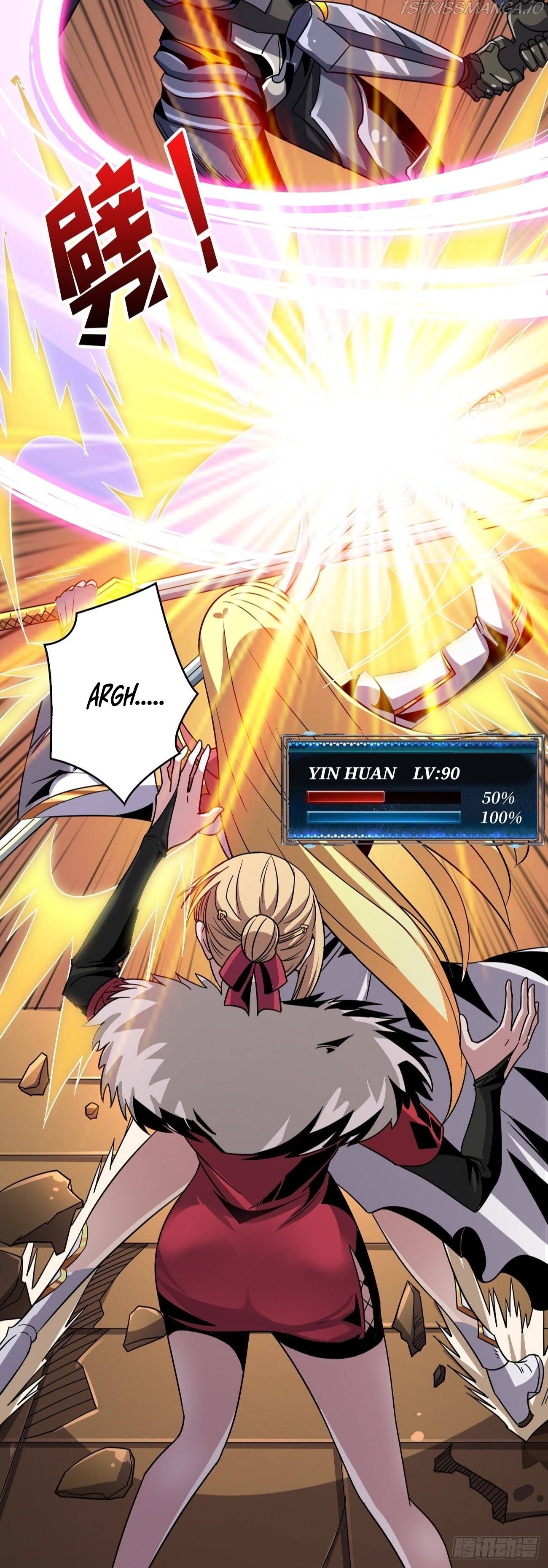 It Starts with a kingpin account Chapter 200 - page 47