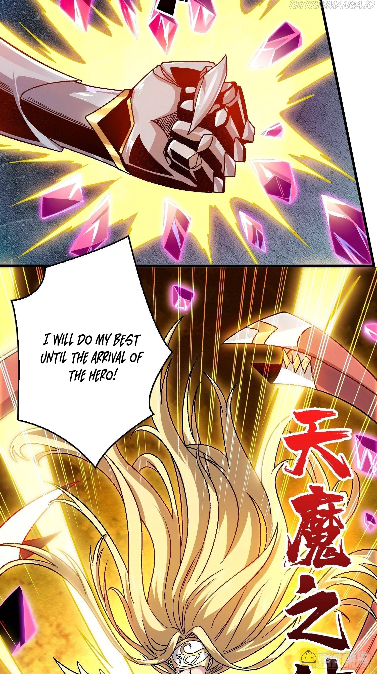 It Starts with a kingpin account Chapter 200 - page 55
