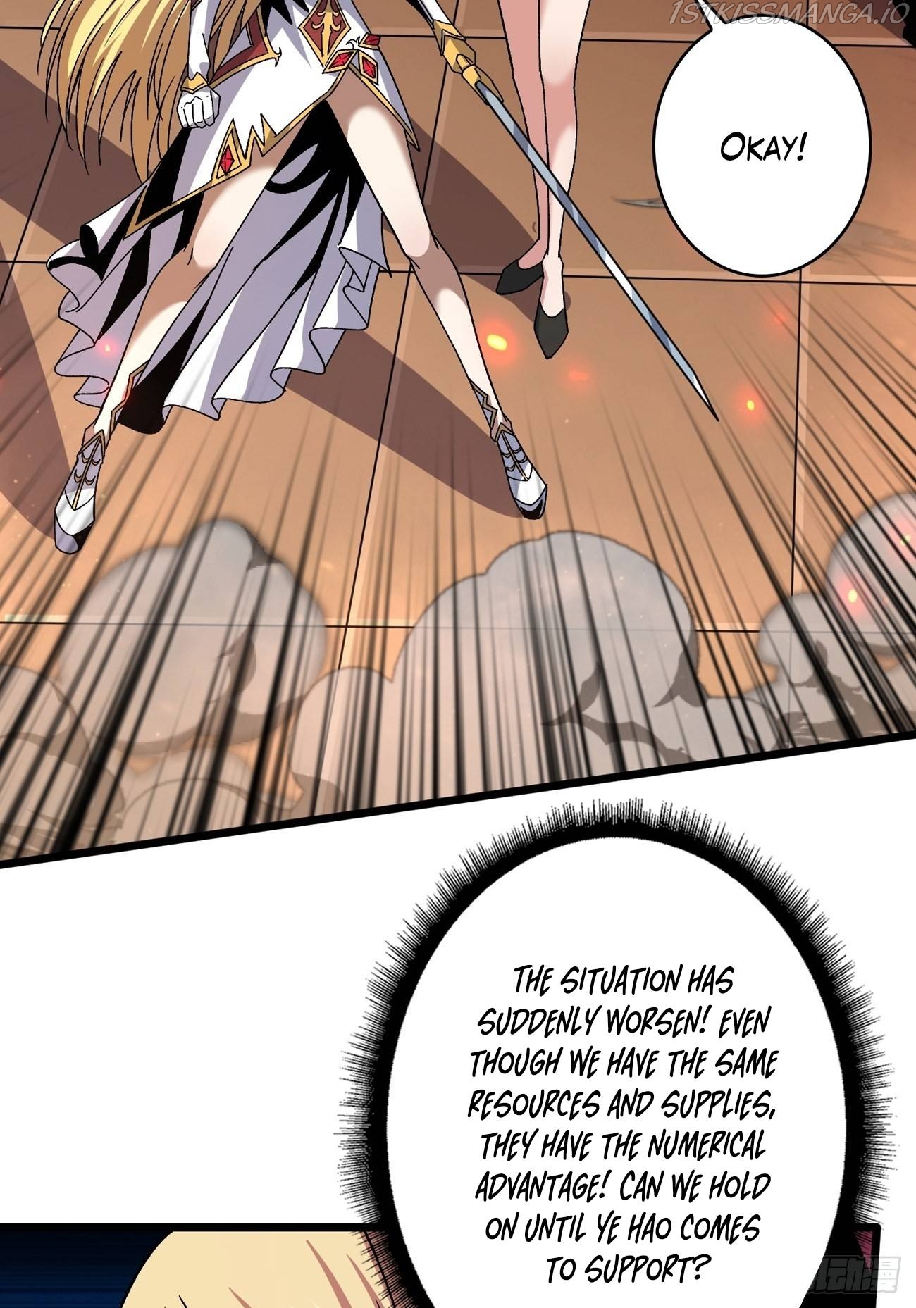 It Starts with a kingpin account Chapter 200 - page 7