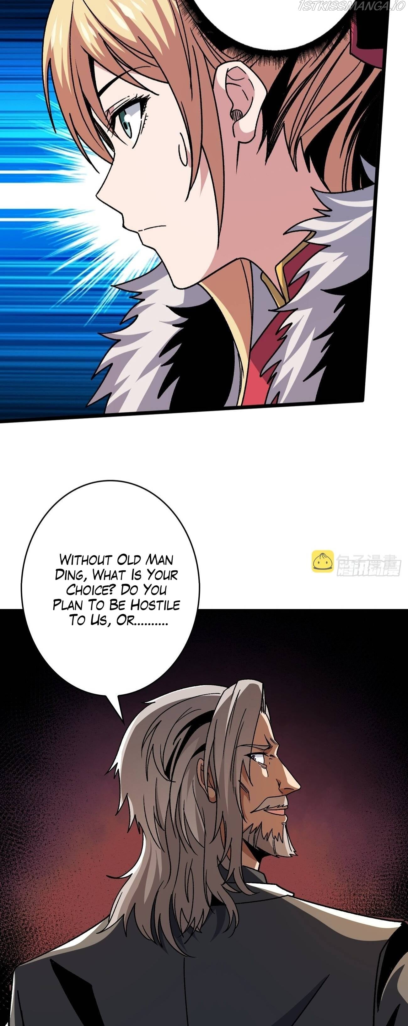 It Starts with a kingpin account Chapter 200 - page 8
