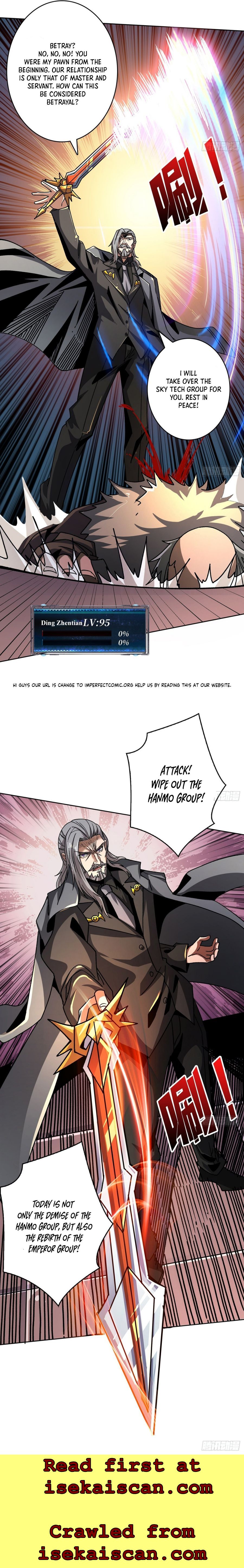 It Starts with a kingpin account chapter 199 - page 14