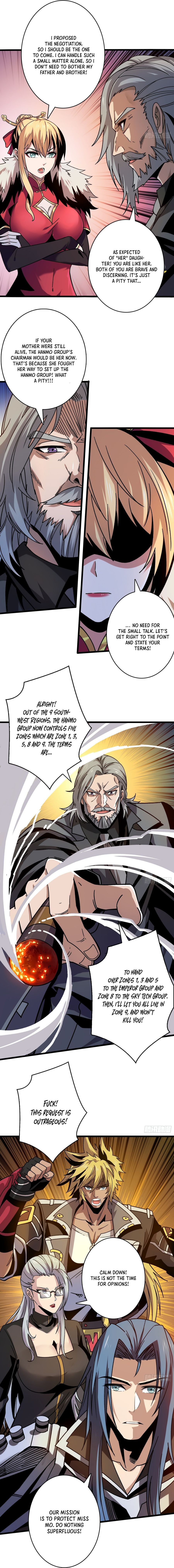 It Starts with a kingpin account chapter 199 - page 5