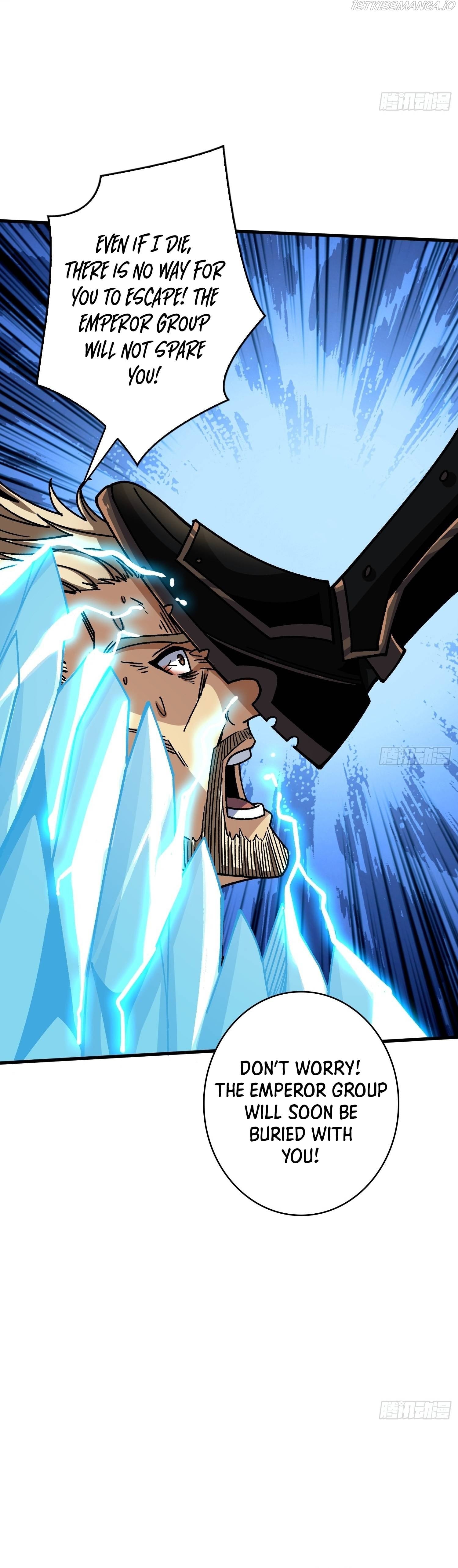 It Starts with a kingpin account chapter 198 - page 13