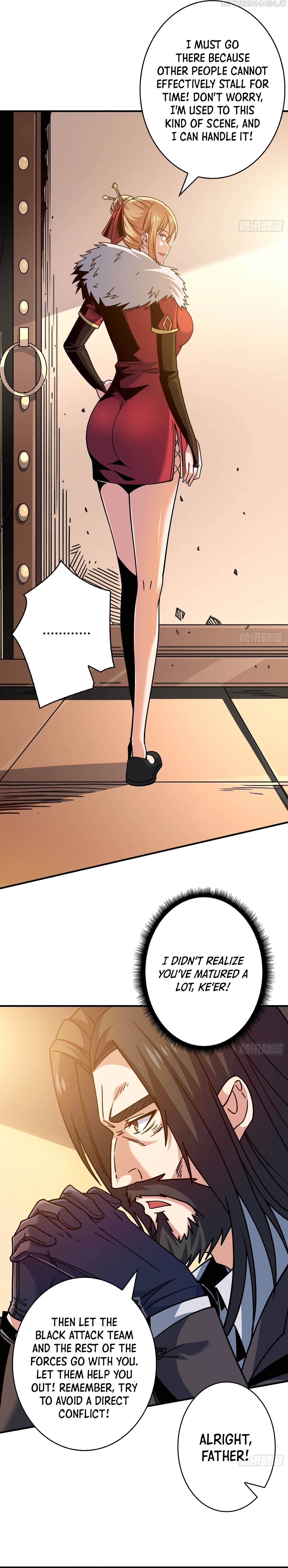 It Starts with a kingpin account chapter 198 - page 4
