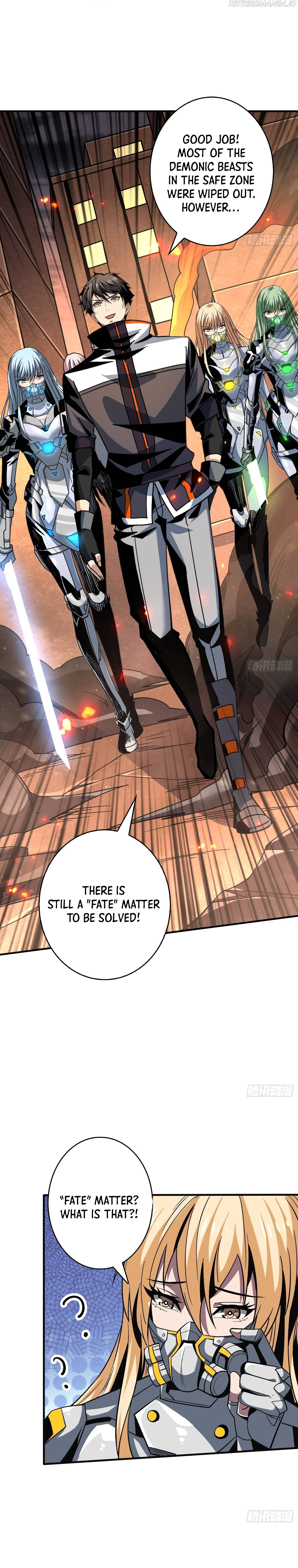 It Starts with a kingpin account chapter 198 - page 6