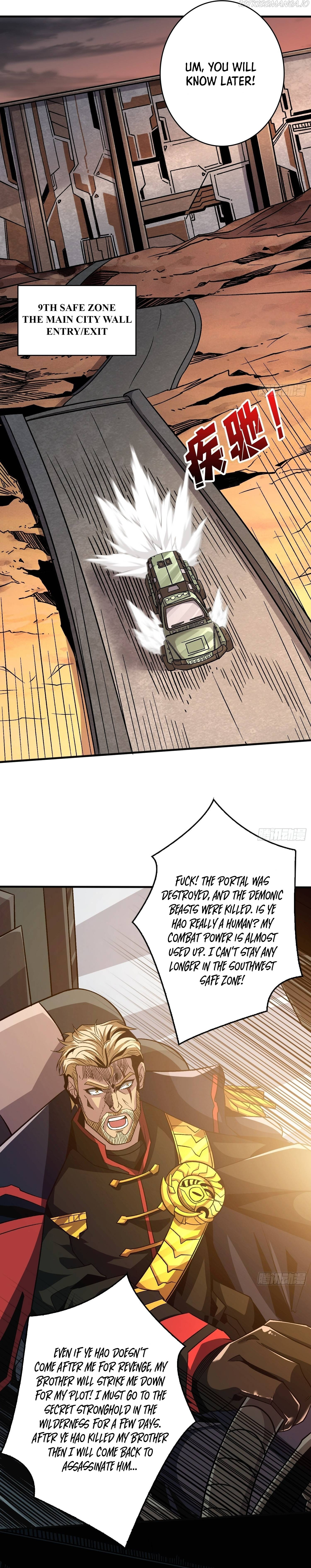 It Starts with a kingpin account chapter 198 - page 7