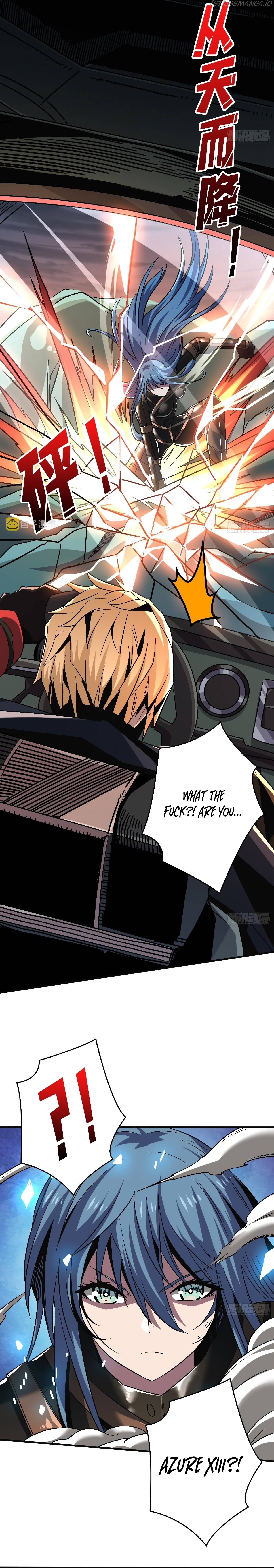 It Starts with a kingpin account chapter 198 - page 8