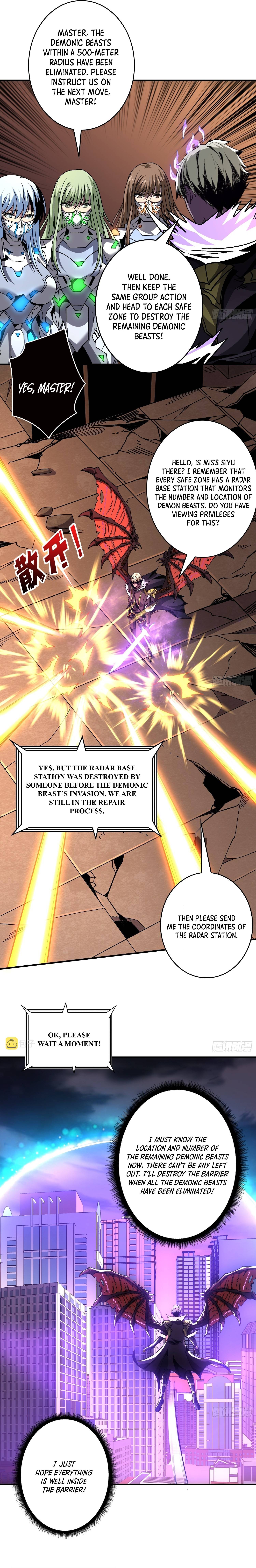 It Starts with a kingpin account chapter 196 - page 6