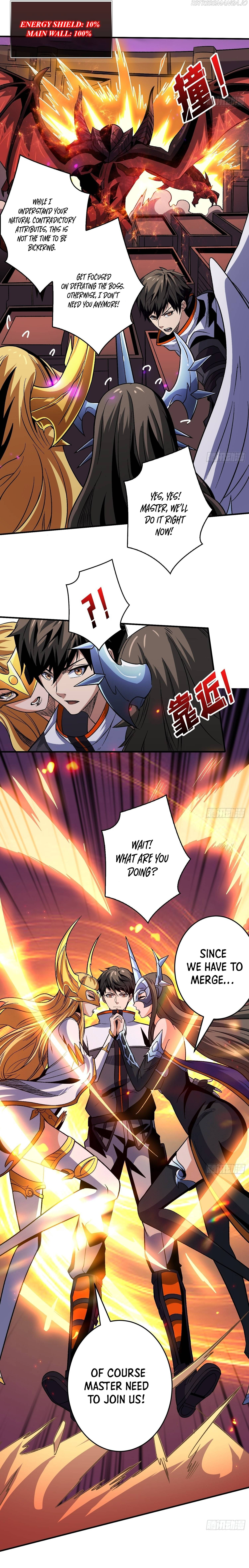 It Starts with a kingpin account chapter 195 - page 9
