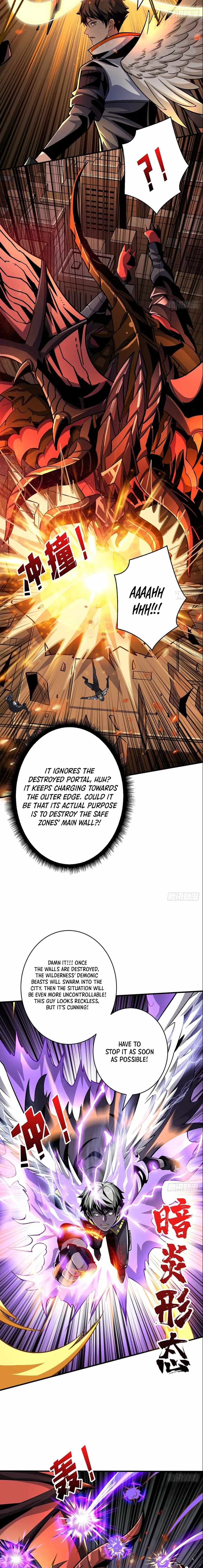 It Starts with a kingpin account chapter 193 - page 9