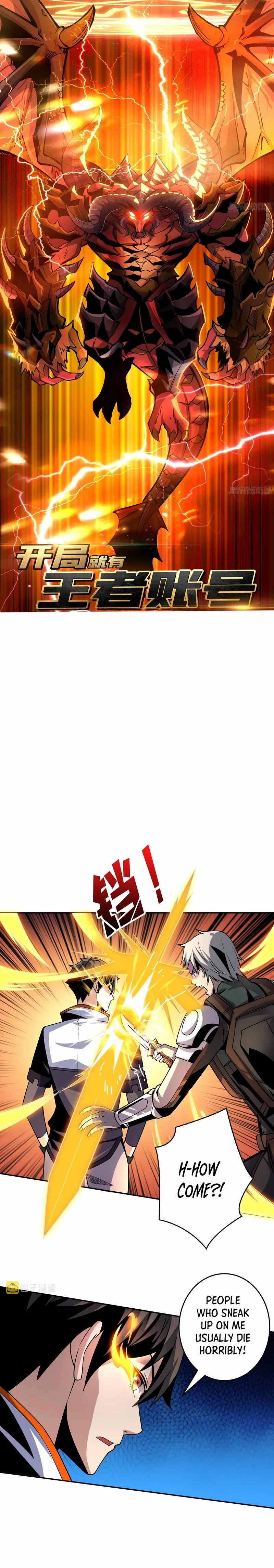 It Starts with a kingpin account chapter 192 - page 2