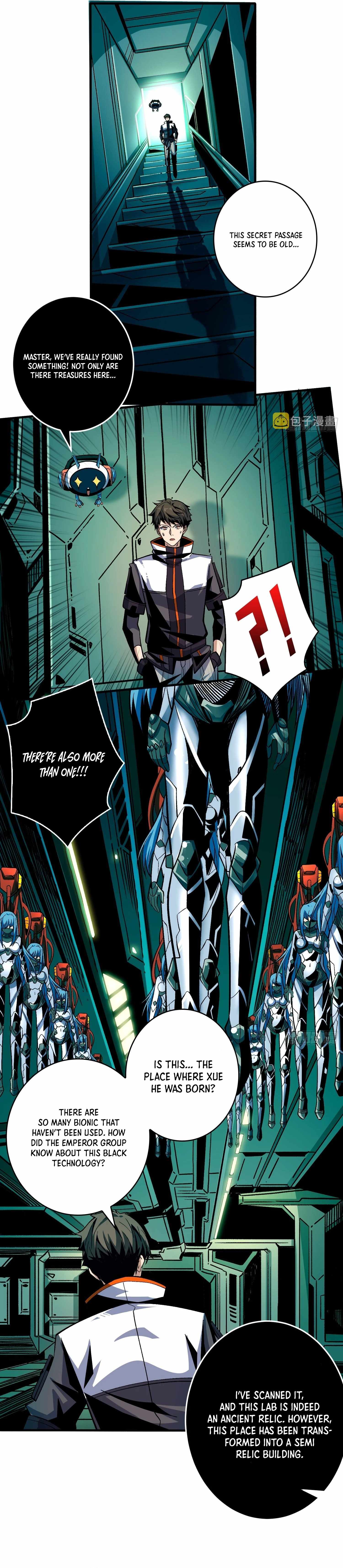 It Starts with a kingpin account chapter 191 - page 4