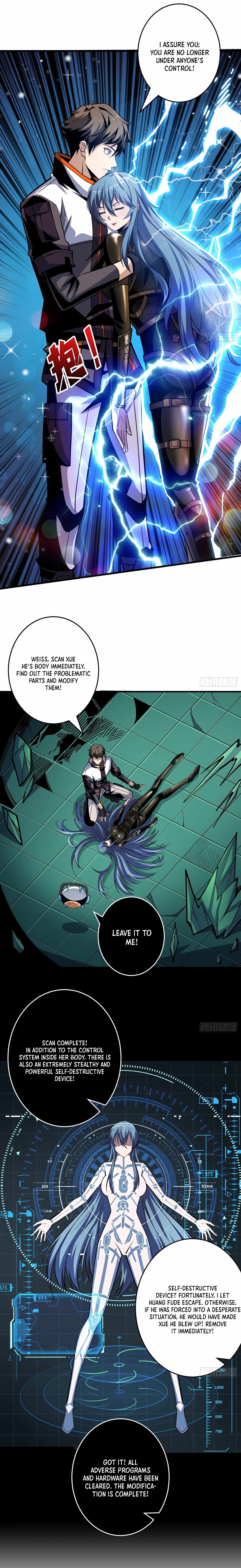 It Starts with a kingpin account chapter 190 - page 6
