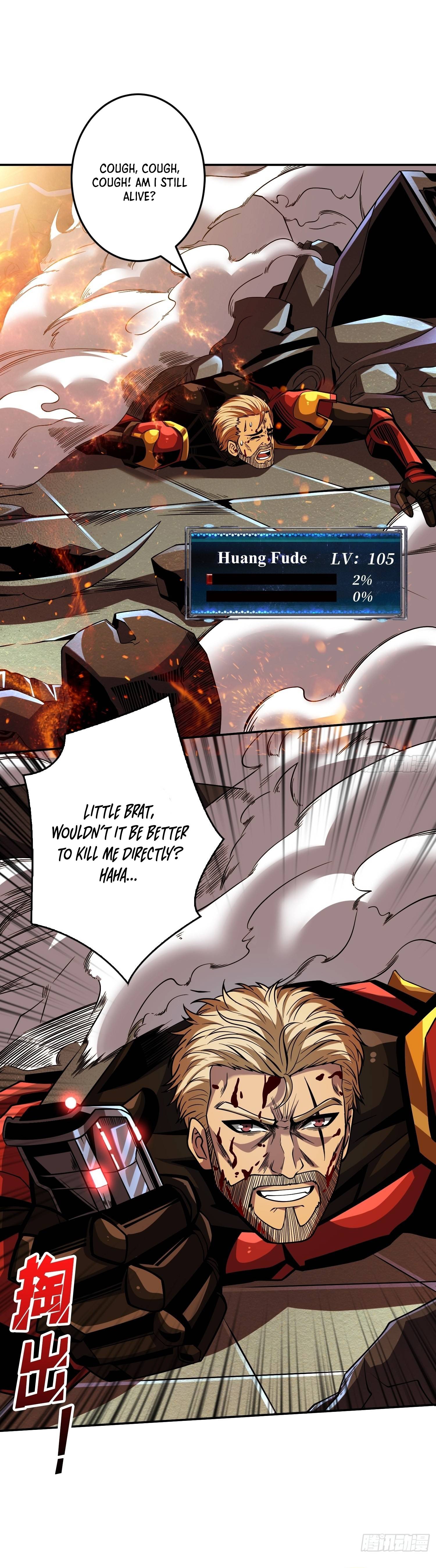 It Starts with a kingpin account chapter 189 - page 6