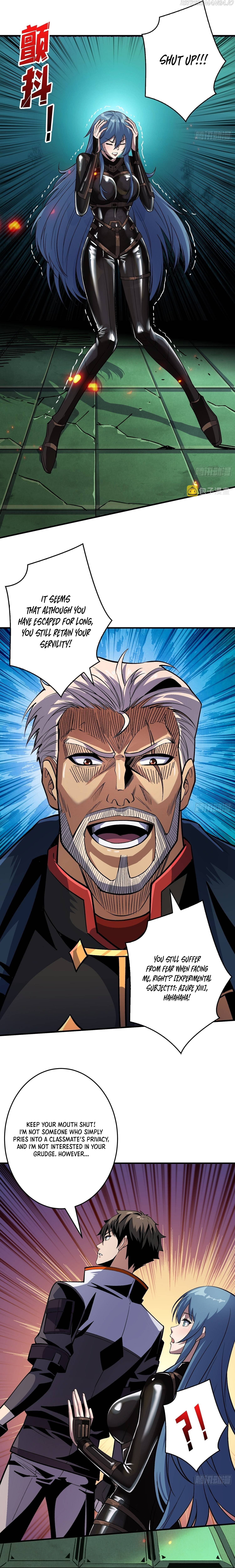 It Starts with a kingpin account chapter 188 - page 4