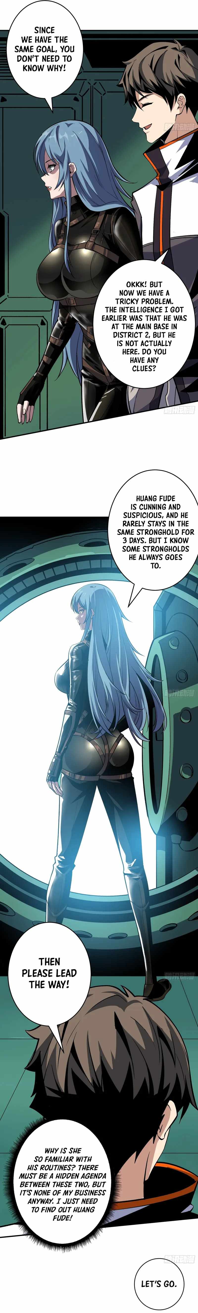 It Starts with a kingpin account chapter 187 - page 10