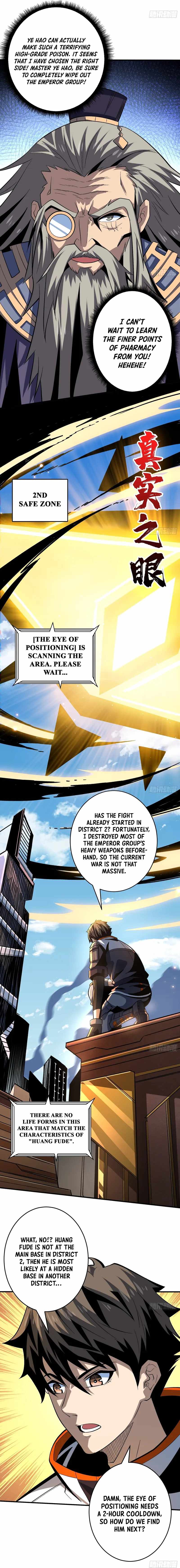 It Starts with a kingpin account chapter 187 - page 5