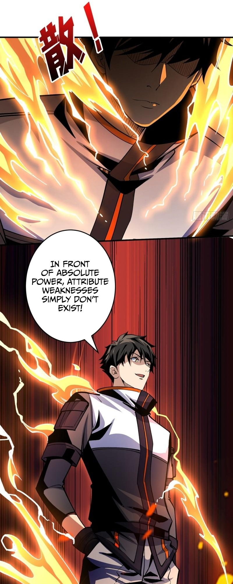 It Starts with a kingpin account chapter 186 - page 17