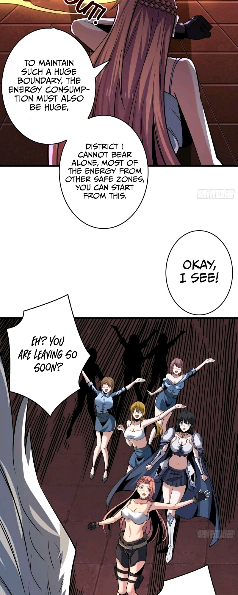 It Starts with a kingpin account chapter 186 - page 33