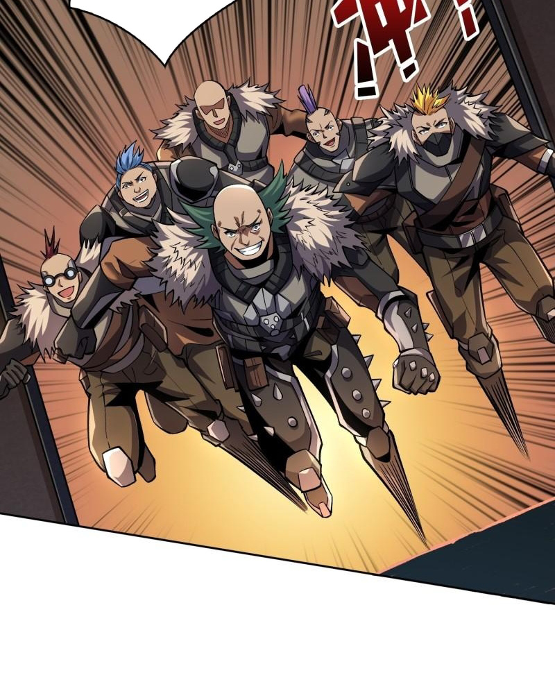 It Starts with a kingpin account chapter 186 - page 9
