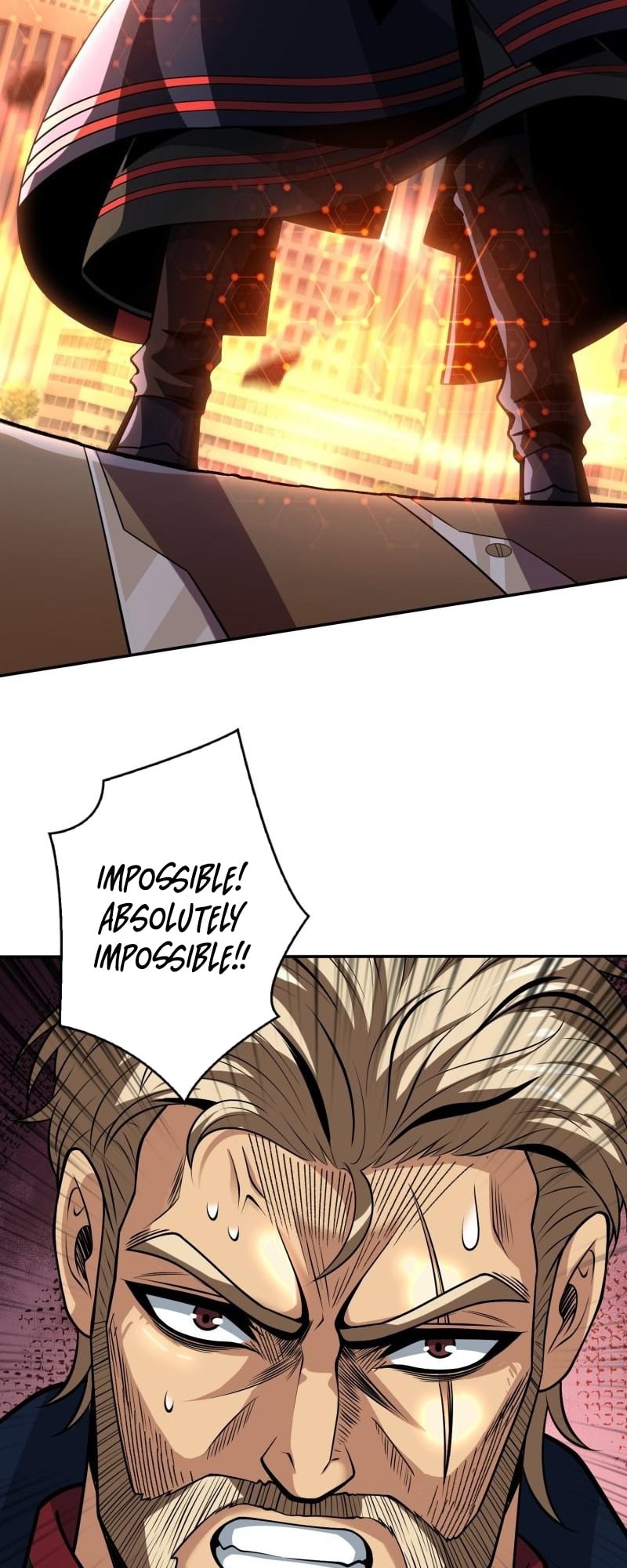 It Starts with a kingpin account chapter 185 - page 19