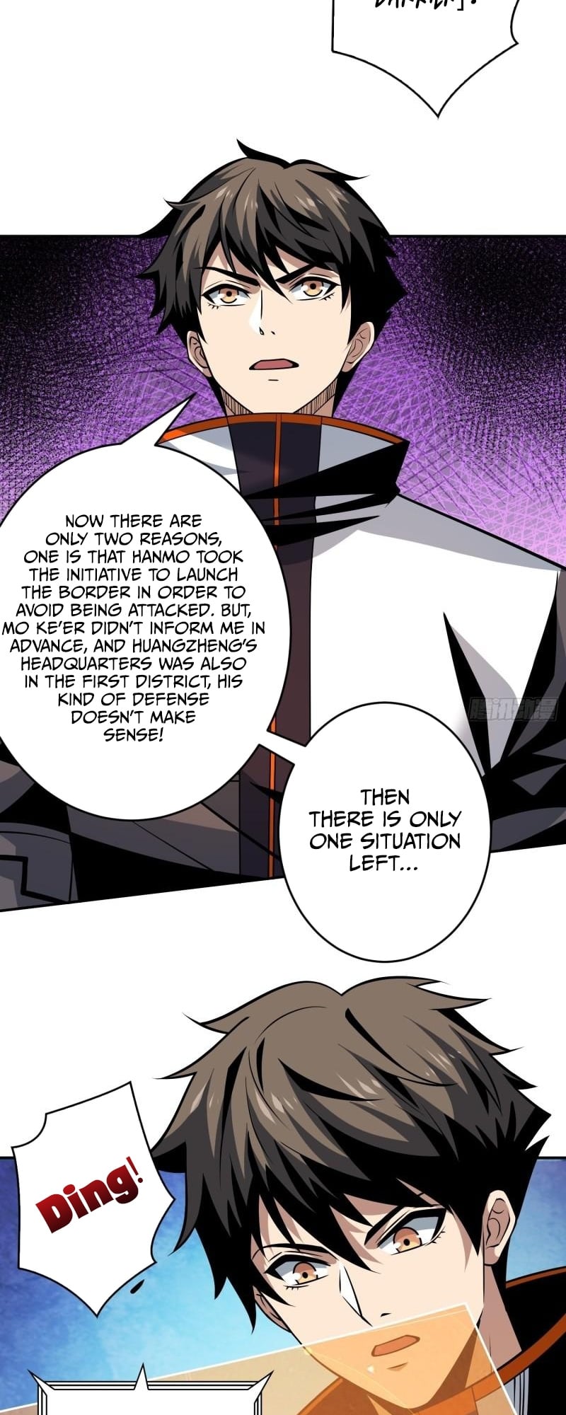 It Starts with a kingpin account chapter 185 - page 34