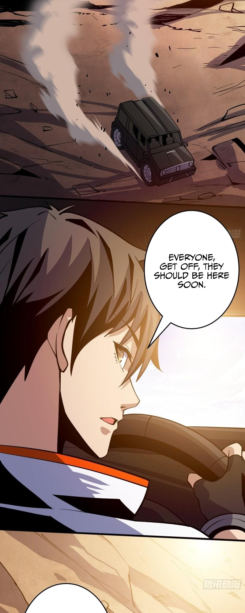 It Starts with a kingpin account chapter 184 - page 19