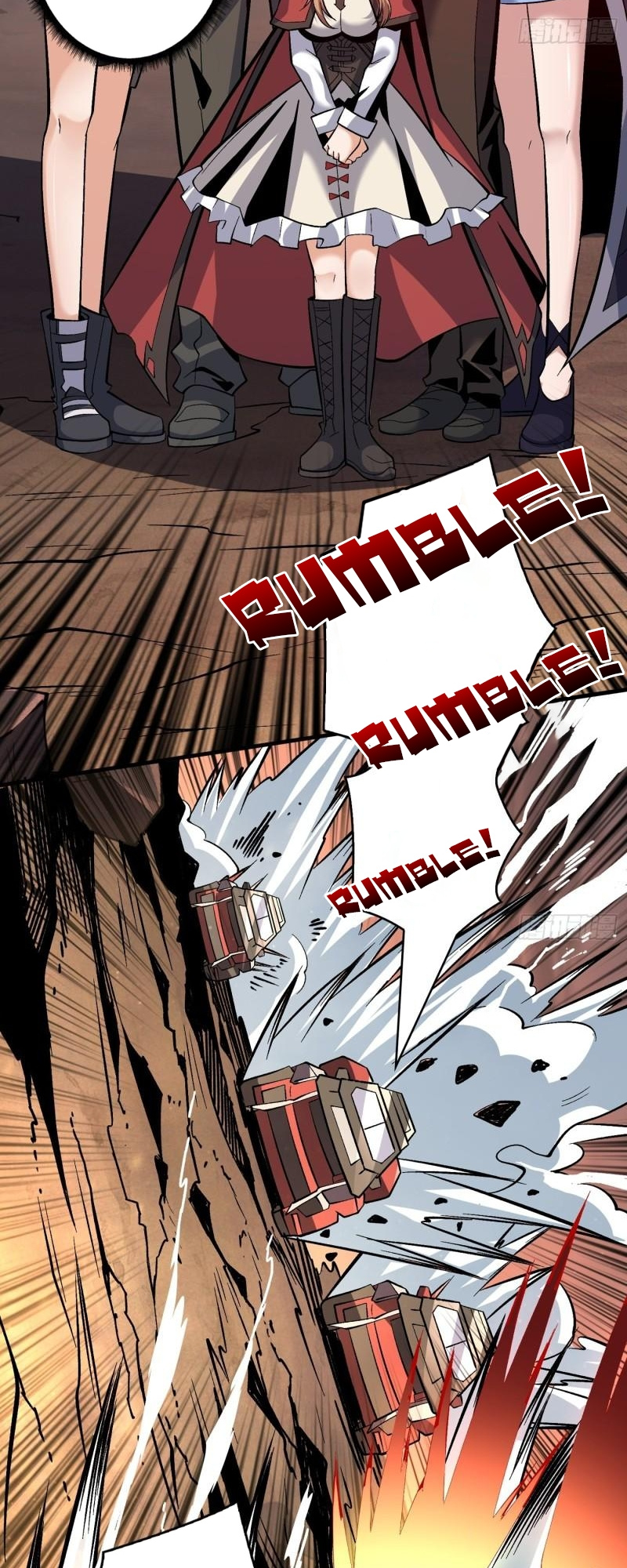 It Starts with a kingpin account chapter 184 - page 26
