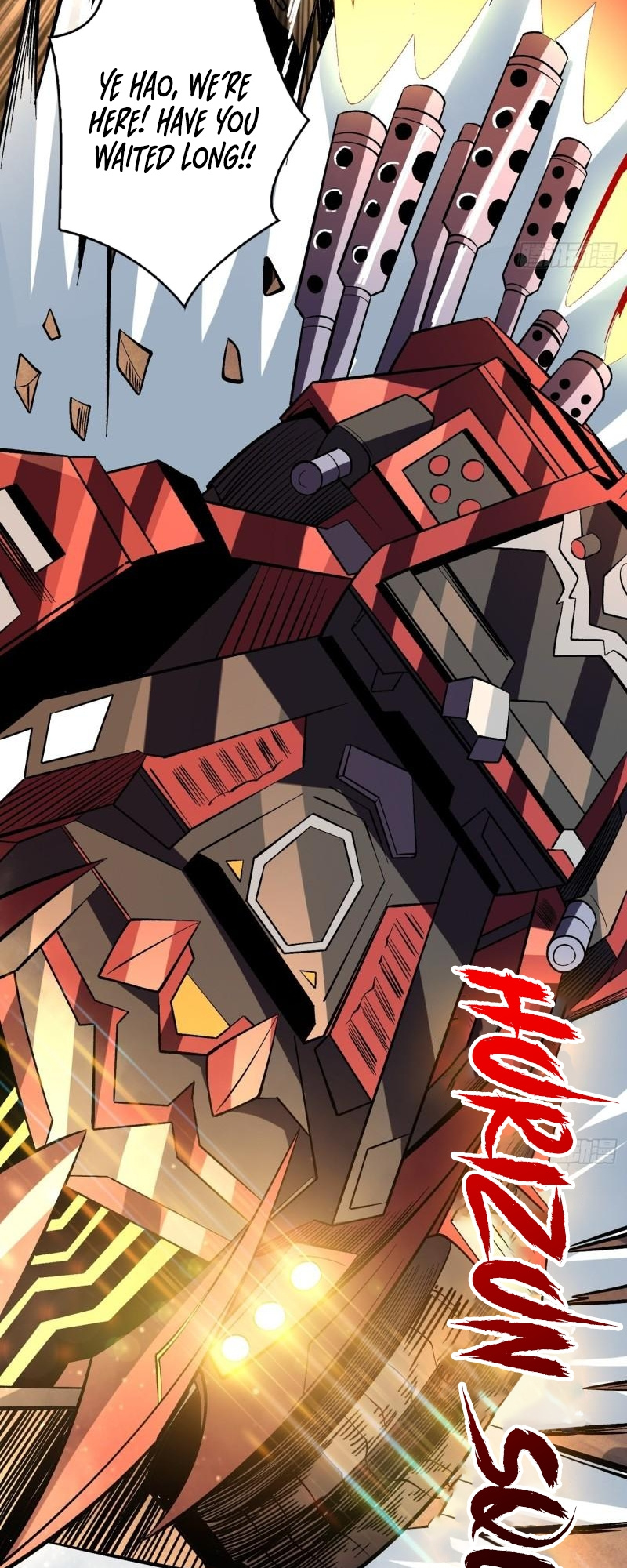 It Starts with a kingpin account chapter 184 - page 27