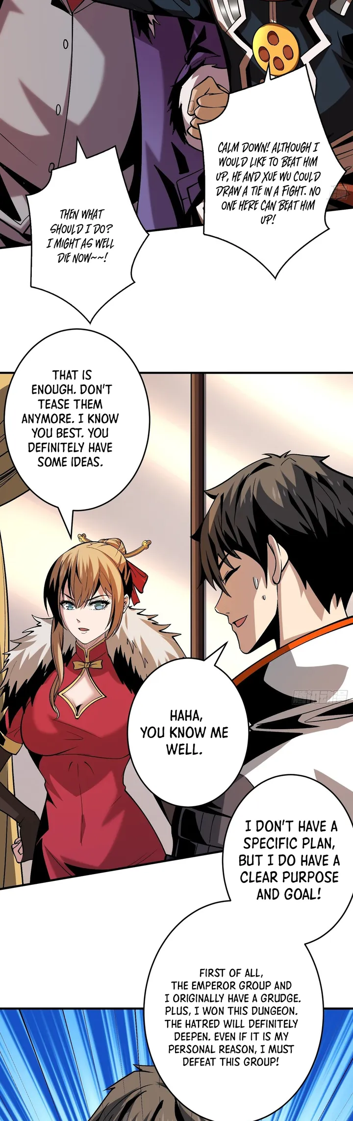 It Starts with a kingpin account chapter 181 - page 16