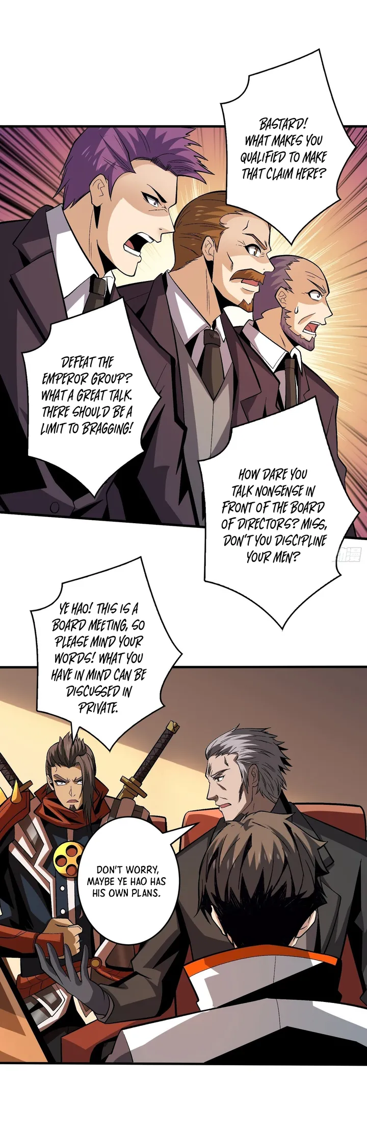 It Starts with a kingpin account chapter 181 - page 2