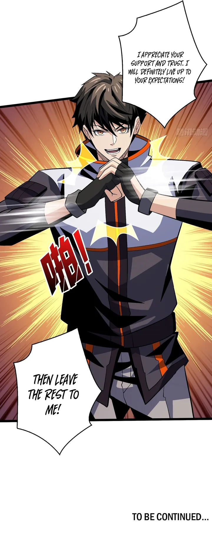 It Starts with a kingpin account chapter 181 - page 21
