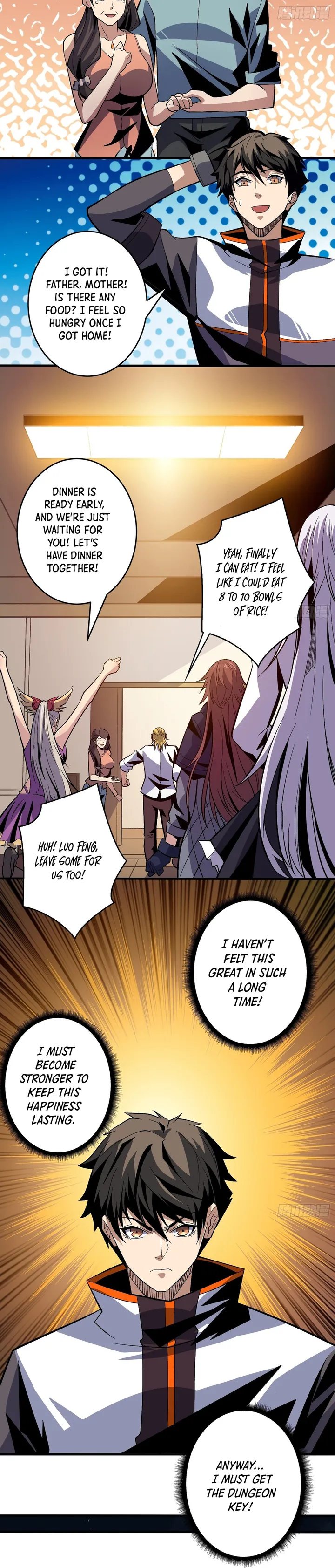It Starts with a kingpin account chapter 180 - page 10