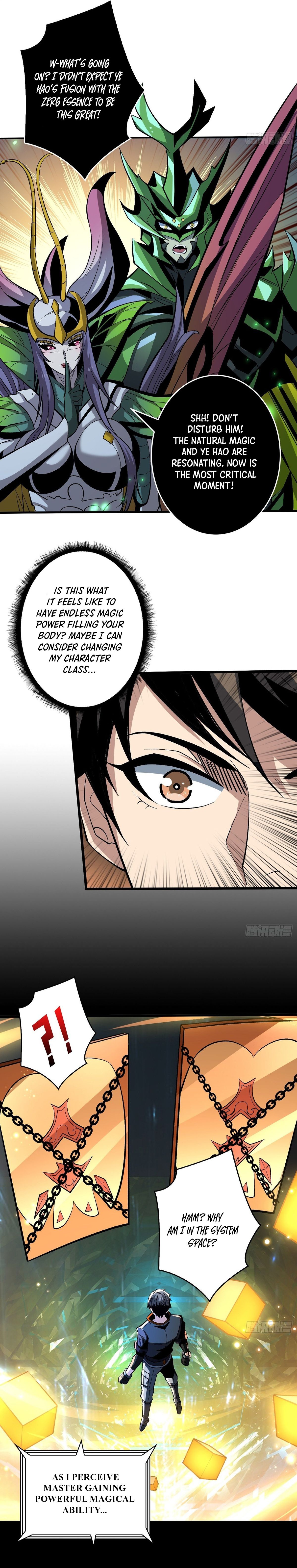 It Starts with a kingpin account chapter 179 - page 10