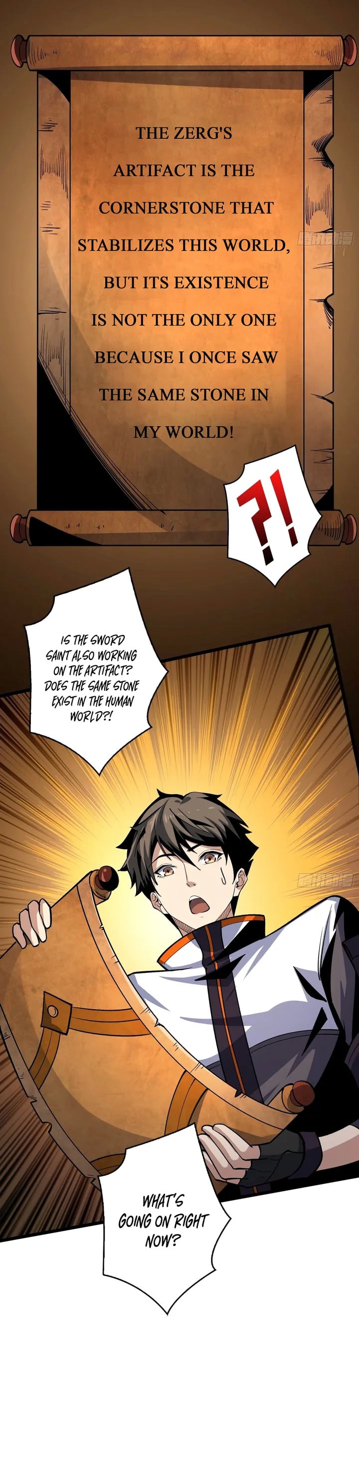 It Starts with a kingpin account chapter 178 - page 14
