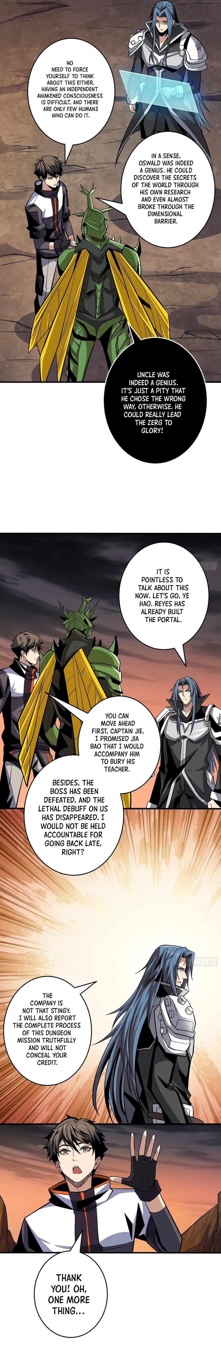It Starts with a kingpin account chapter 178 - page 4