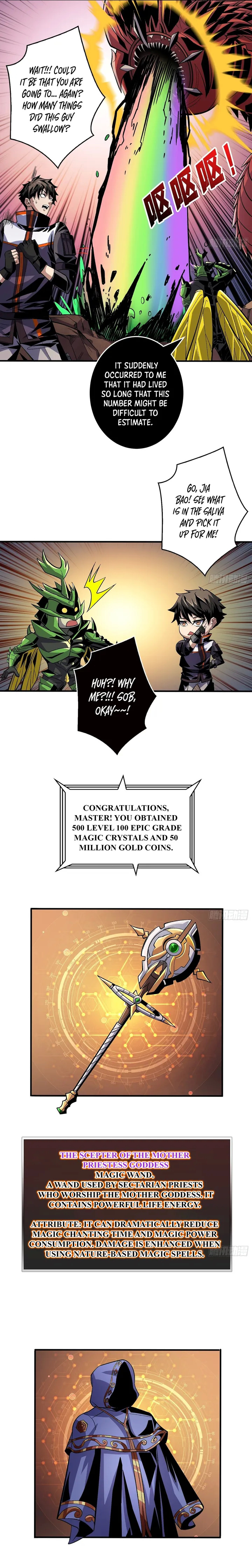 It Starts with a kingpin account chapter 178 - page 8