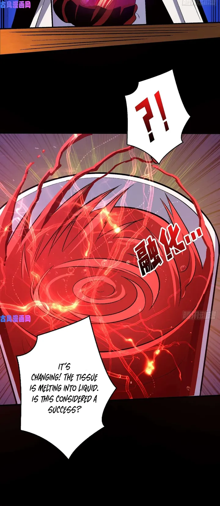It Starts with a kingpin account chapter 175 - page 10