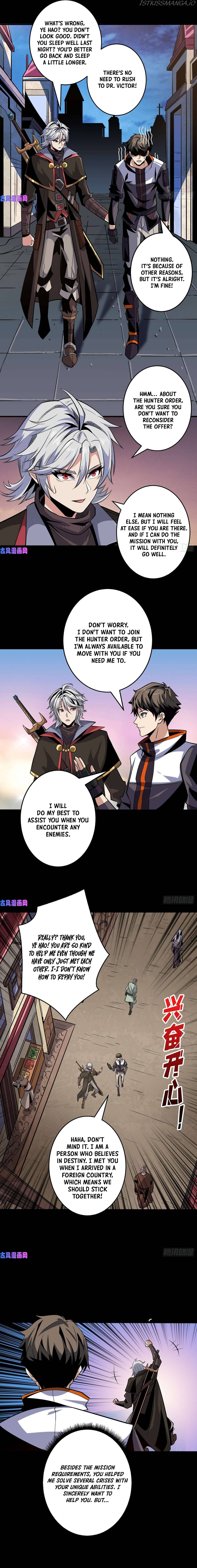 It Starts with a kingpin account chapter 174 - page 4