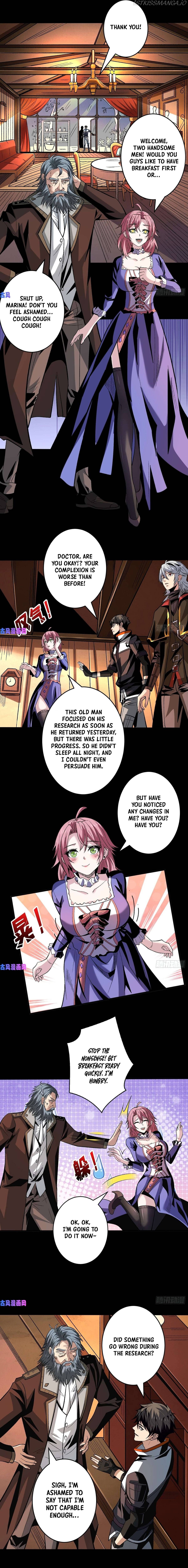 It Starts with a kingpin account chapter 174 - page 6