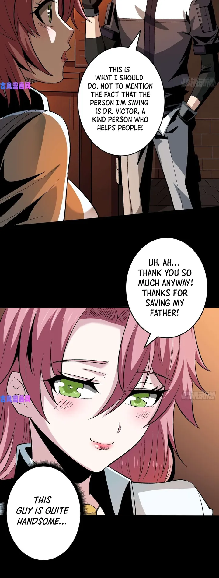 It Starts with a kingpin account chapter 172 - page 10