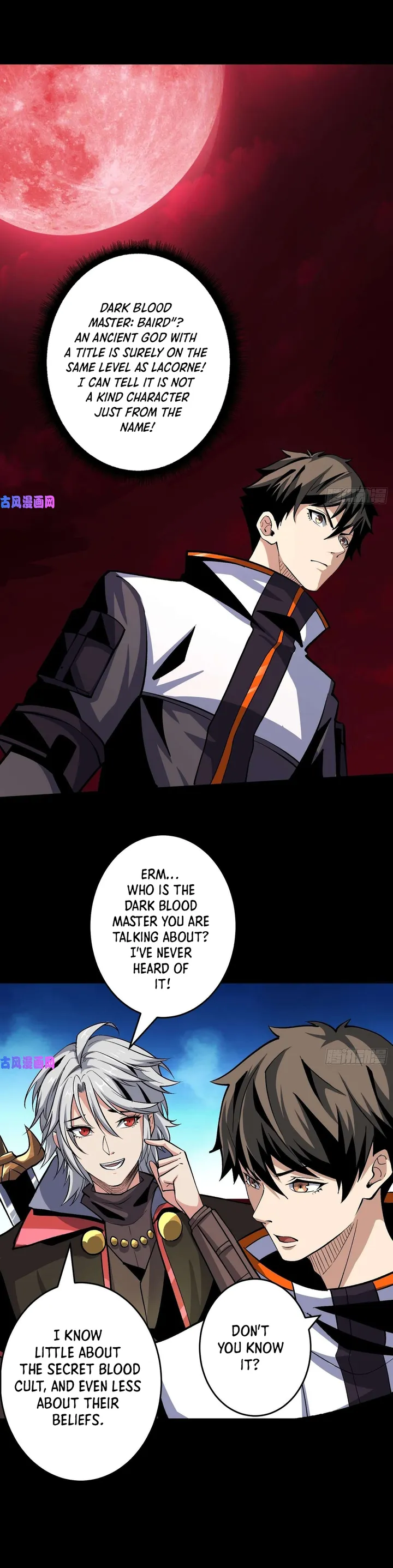 It Starts with a kingpin account chapter 172 - page 2