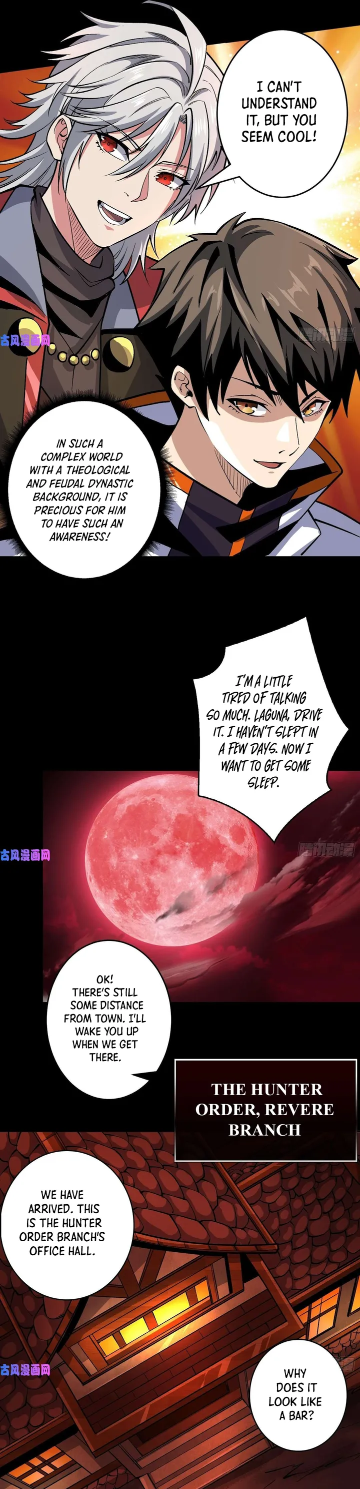 It Starts with a kingpin account chapter 172 - page 5