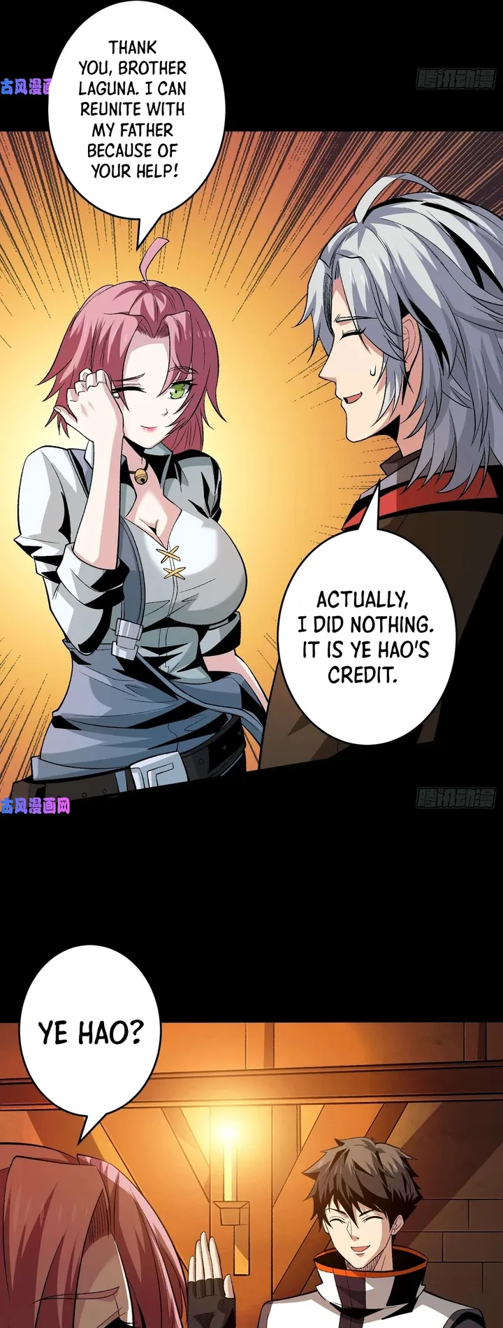 It Starts with a kingpin account chapter 172 - page 9