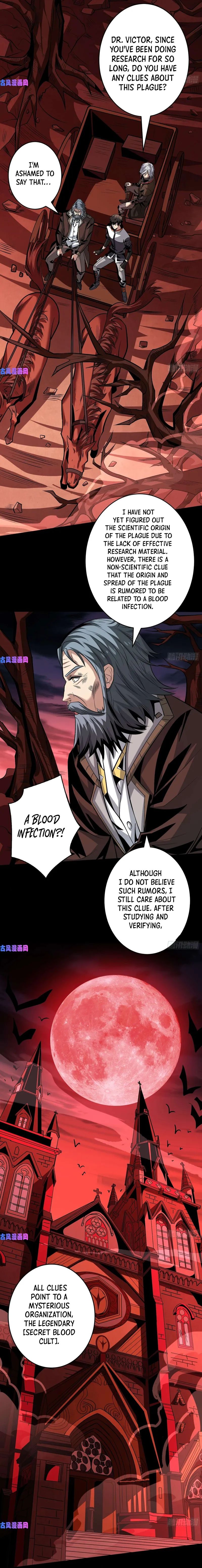 It Starts with a kingpin account chapter 171 - page 8