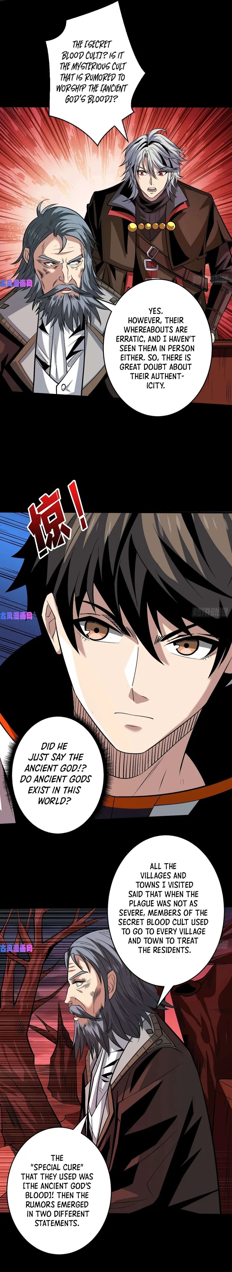 It Starts with a kingpin account chapter 171 - page 9