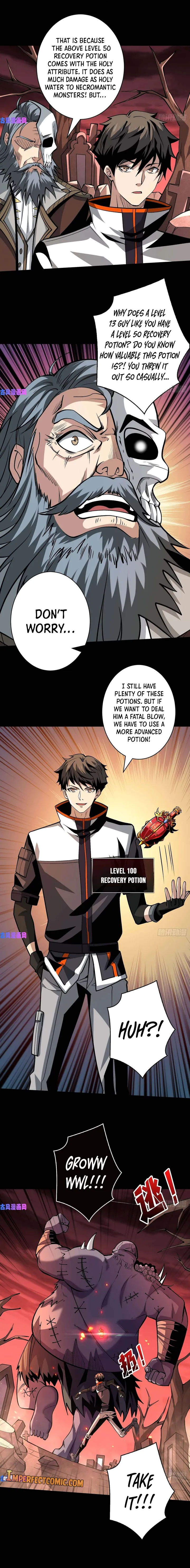 It Starts with a kingpin account chapter 170 - page 10